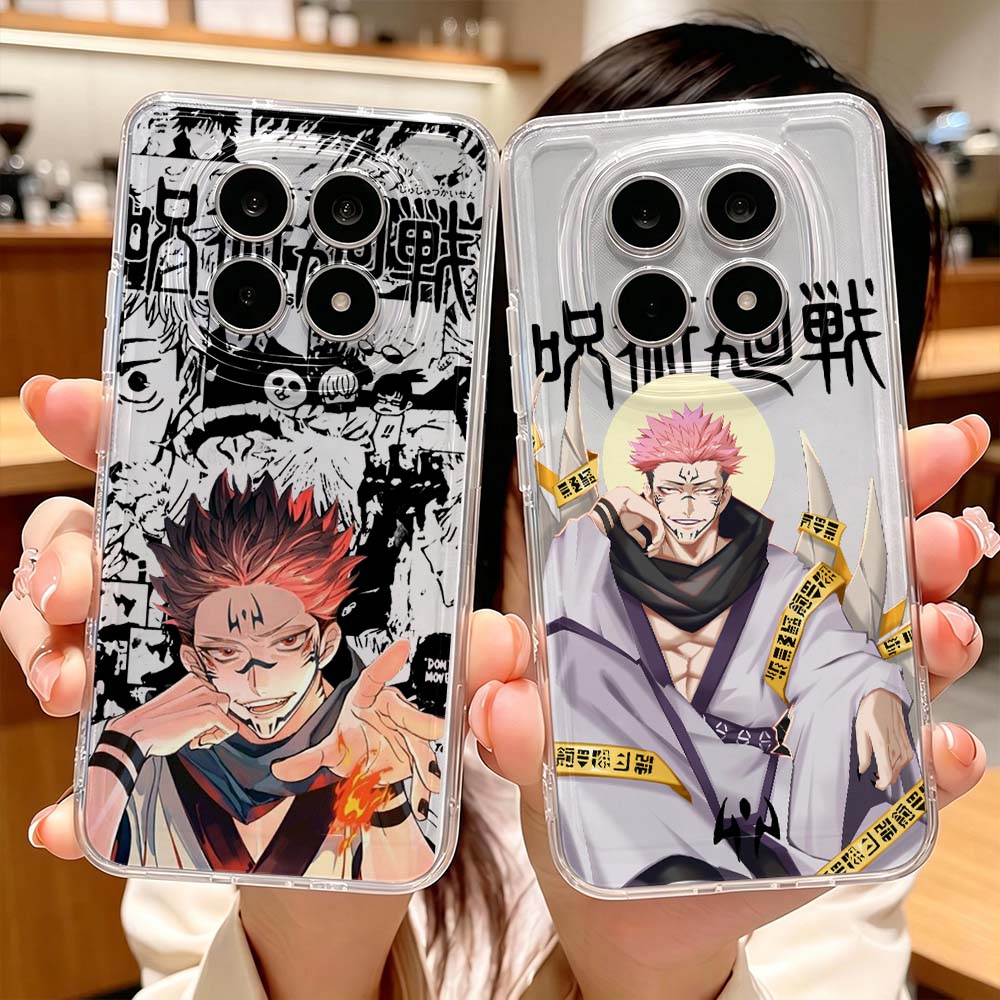 Casing Pelindung Transparan An - Xiaomi Poco X6 ulasan dan harga