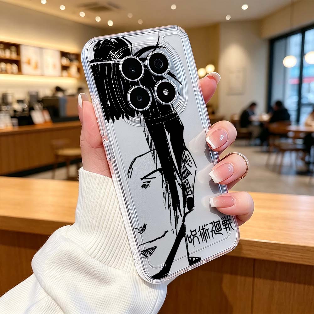 Casing Jujutsu Kaisen Untuk Xi - Xiaomi Poco X6 ulasan dan harga