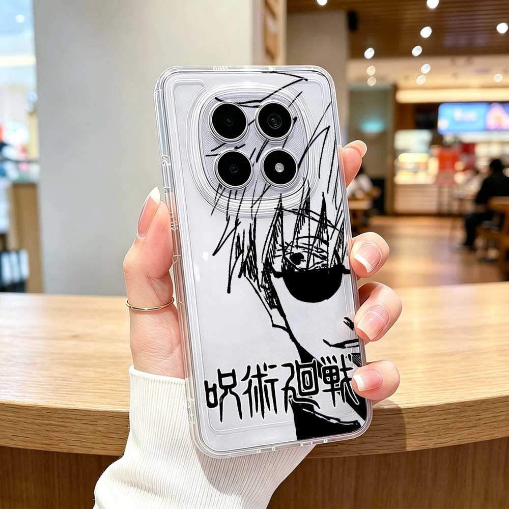 Casing Jujutsu Kaisen Untuk Xi - Xiaomi Poco X6 ulasan dan harga