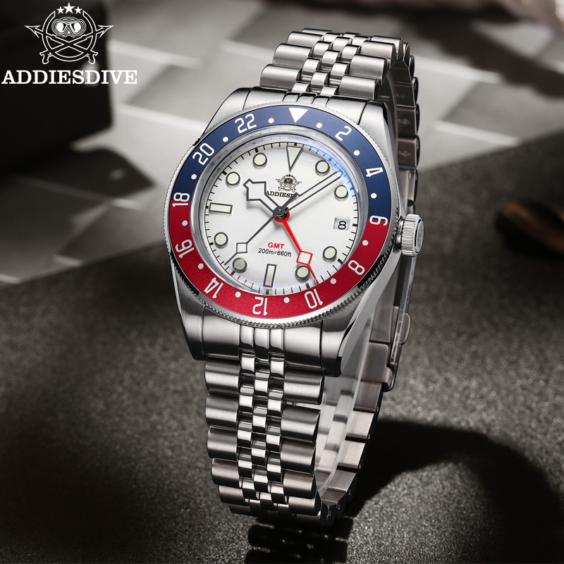 ADDIESDIVE Jam Tangan Kuarsa P - Anti Blue Light Film ulasan dan harga