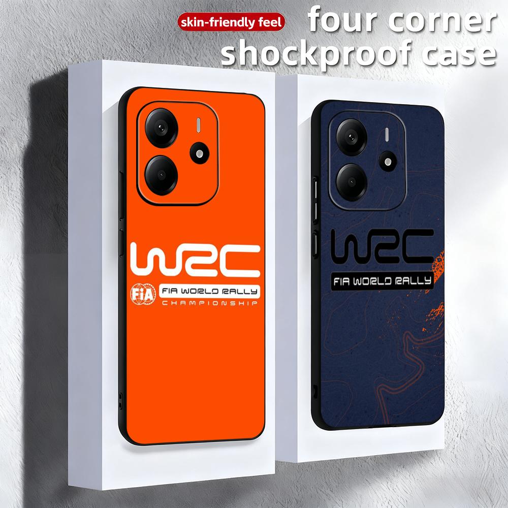 Casing Ponsel Fashion Mobil Ba - Xiaomi Redmi Note 14 ulasan dan harga