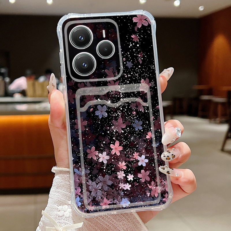 Casing Saku Kartu untuk Xiaomi - Xiaomi Redmi Note 14 ulasan dan harga