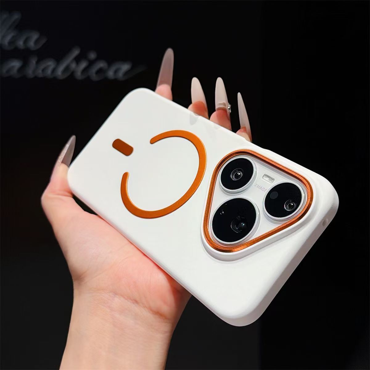 Casing Ponsel Magnetik PC Matt - Huawei Pura 70 ulasan dan harga