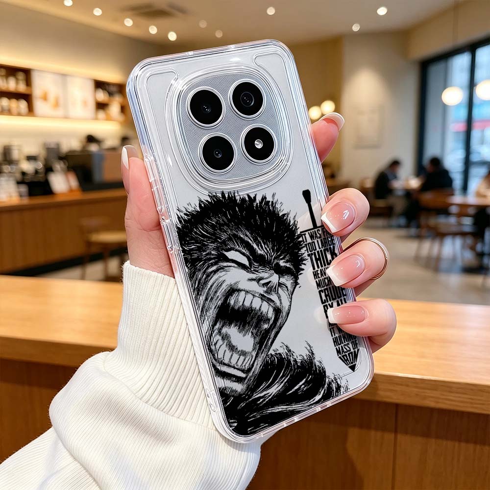 Casing Pelindung Transparan Be - Xiaomi Poco X6 ulasan dan harga
