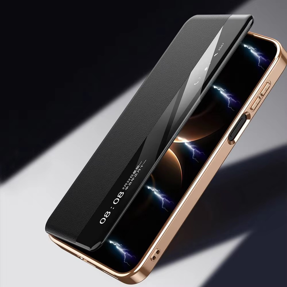 Casing Ponsel Flip Jendela Pin - Huawei Pura 70 ulasan dan harga