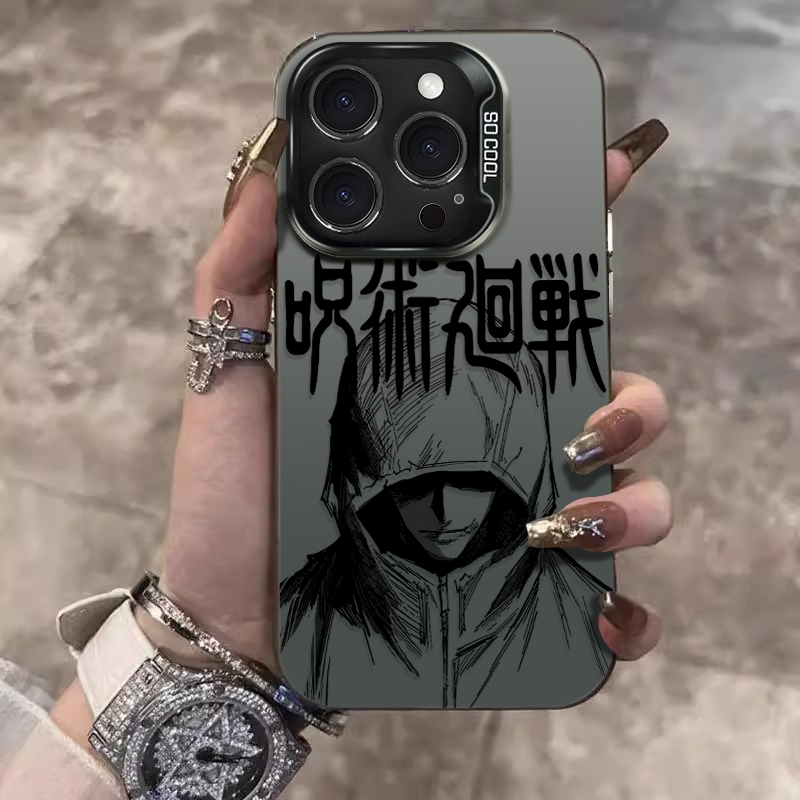 Casing Yuji Komik Jujitsu Kais - Xiaomi Redmi Note 14 ulasan dan harga