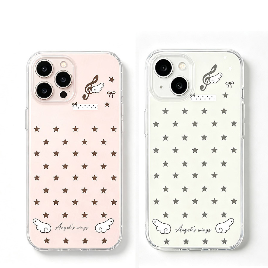 Casing Ponsel Angel Wings Star - Vivo Y28 ulasan dan harga