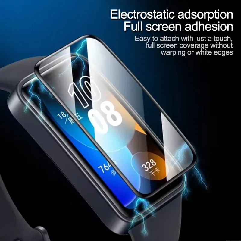 Kaca lunak pelindung untuk jam - Curved Edge Screen ulasan dan harga
