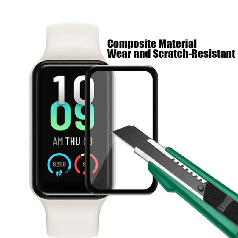 Kaca lunak pelindung untuk jam - Curved Edge Screen ulasan dan harga