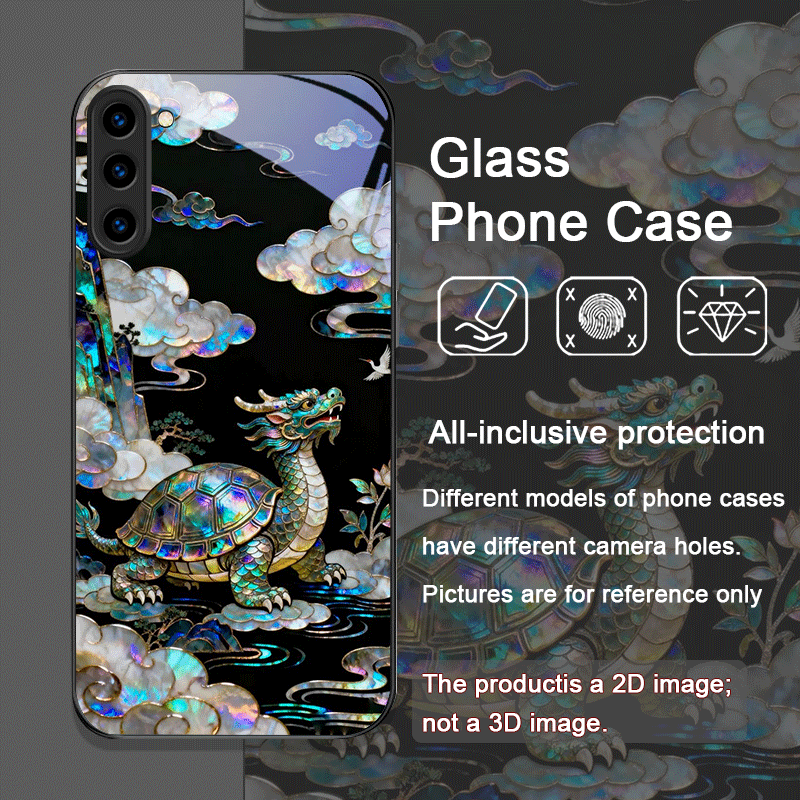 Casing Ponsel Kaca Temper Berm - Samsung Galaxy S25 ulasan dan harga