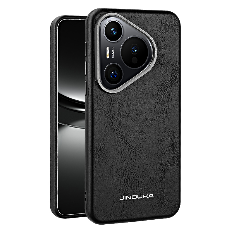 Casing Magnetik Kulit Gandum P - Huawei Pura 70 ulasan dan harga