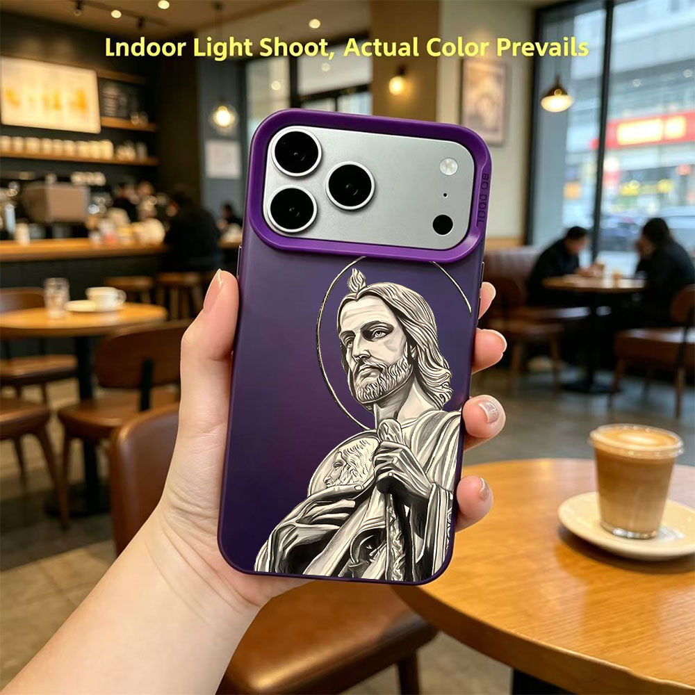 Casing Ponsel Desain Pola San  - Apple Iphone 15 Pro Max ulasan dan harga