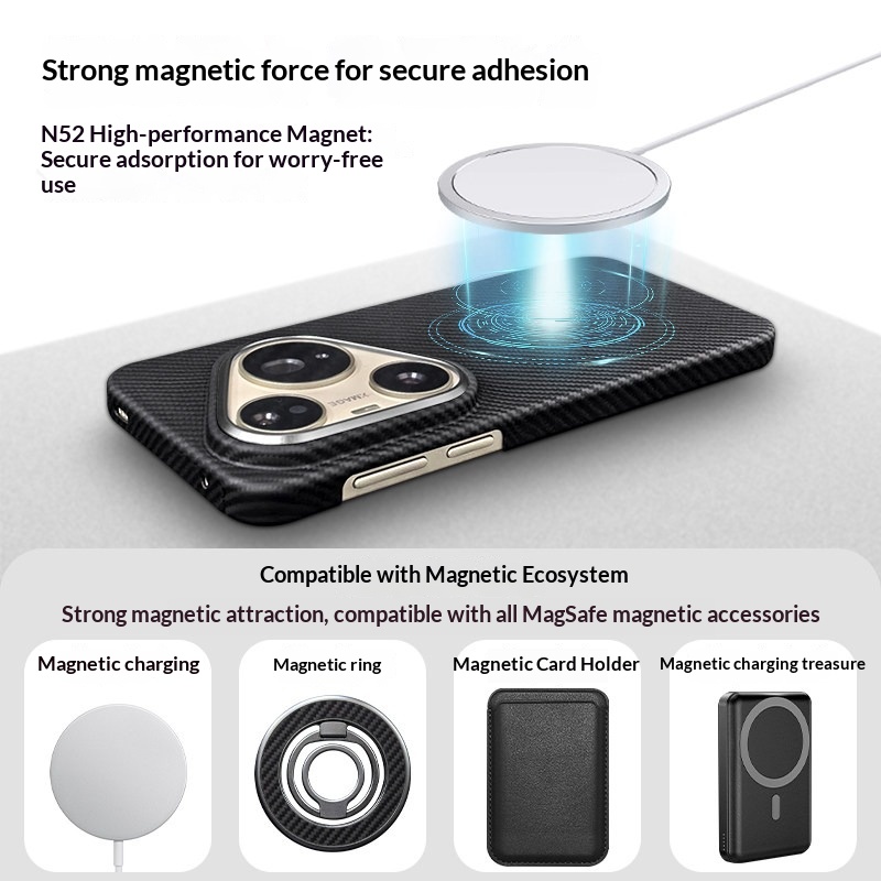 100% Casing Kevlar Asli Untuk  - Huawei Pura 70 ulasan dan harga
