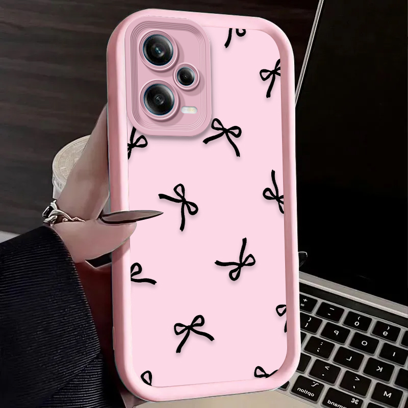 Casing Ponsel Ikatan Simpul Ha - Xiaomi Redmi Note 14 ulasan dan harga