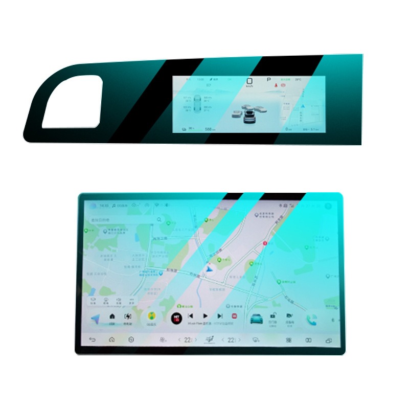 Pelindung Layar Kaca Tempered  - Glass Protector Auto ulasan dan harga