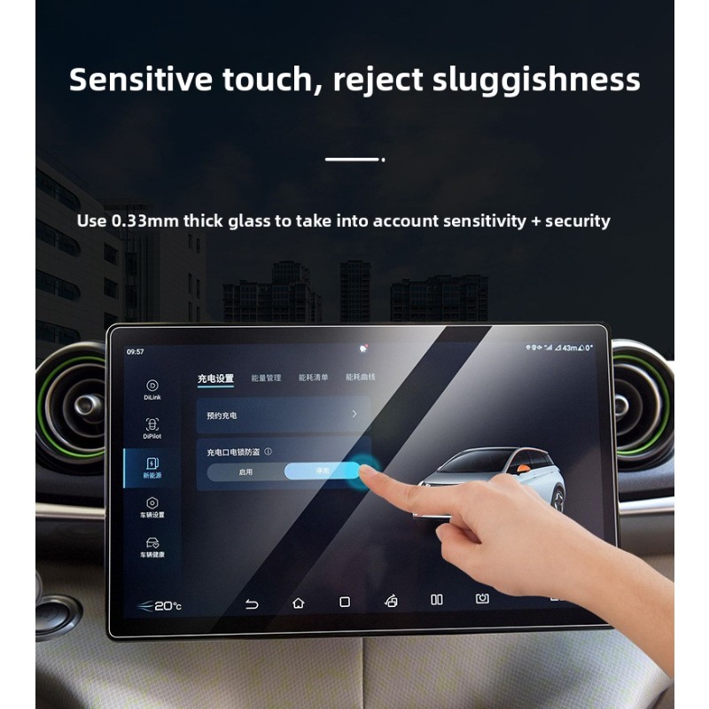 Pelindung Layar Kaca Tempered  - Glass Protector Auto ulasan dan harga